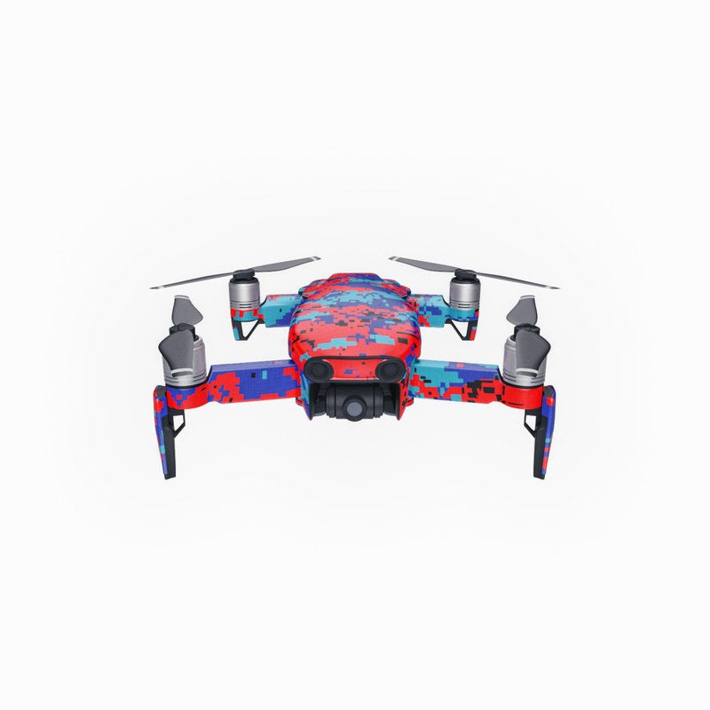 Digital Patriot Camo - DJI Mavic Air Skin