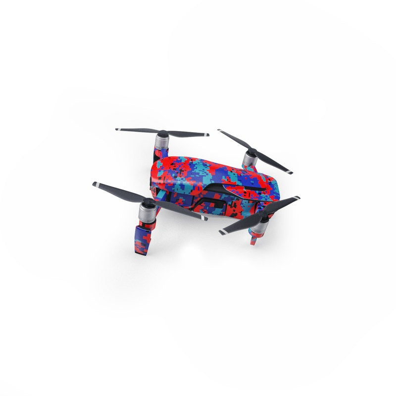 Digital Patriot Camo - DJI Mavic Air Skin