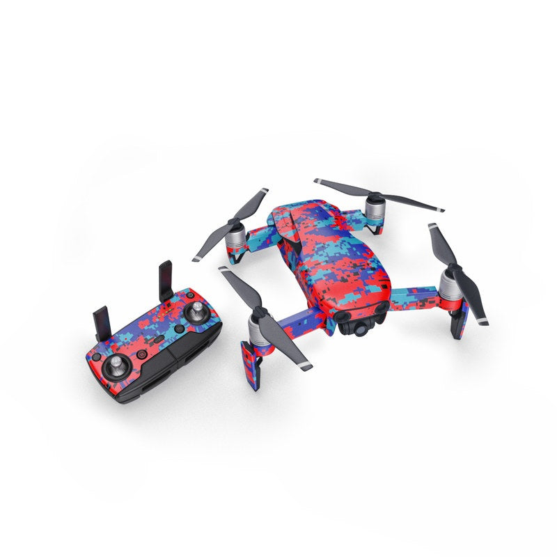 Digital Patriot Camo - DJI Mavic Air Skin