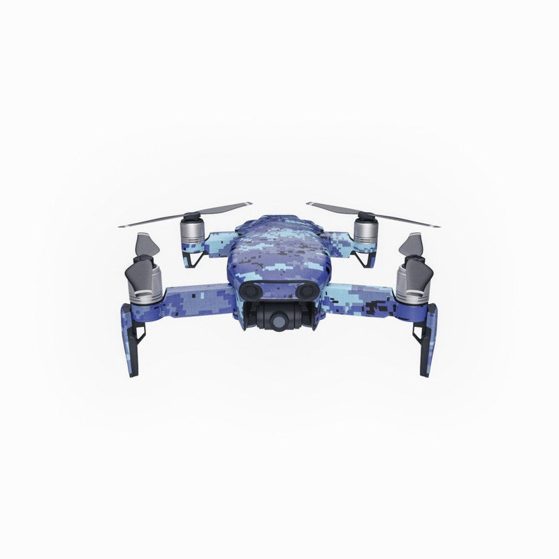 Digital Sky Camo - DJI Mavic Air Skin