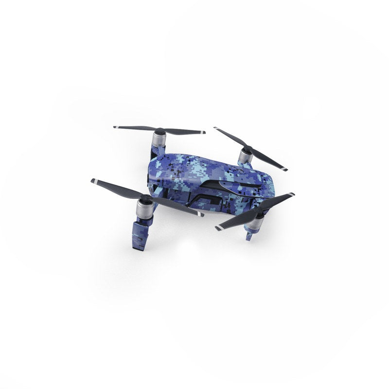 Digital Sky Camo - DJI Mavic Air Skin