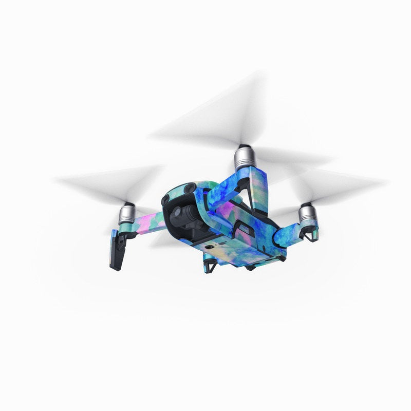 Electrify Ice Blue - DJI Mavic Air Skin