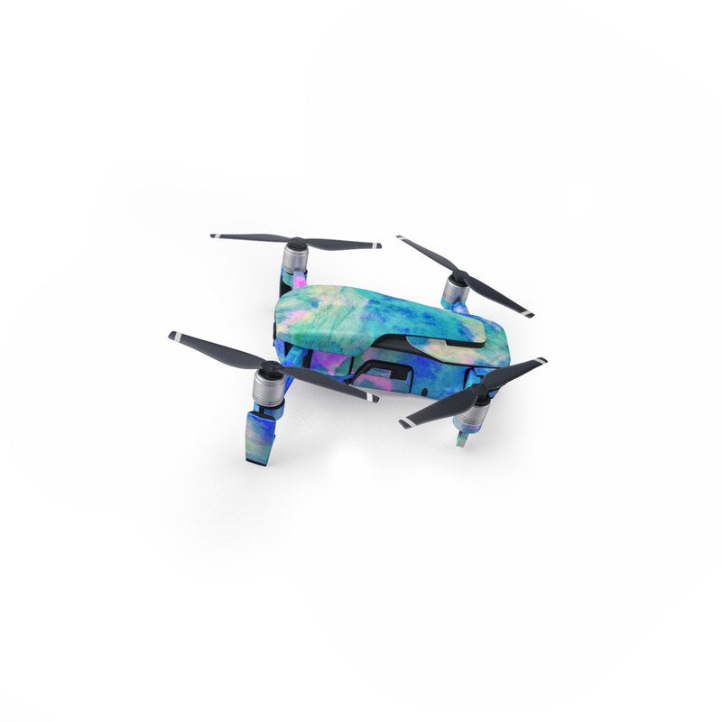 Electrify Ice Blue - DJI Mavic Air Skin