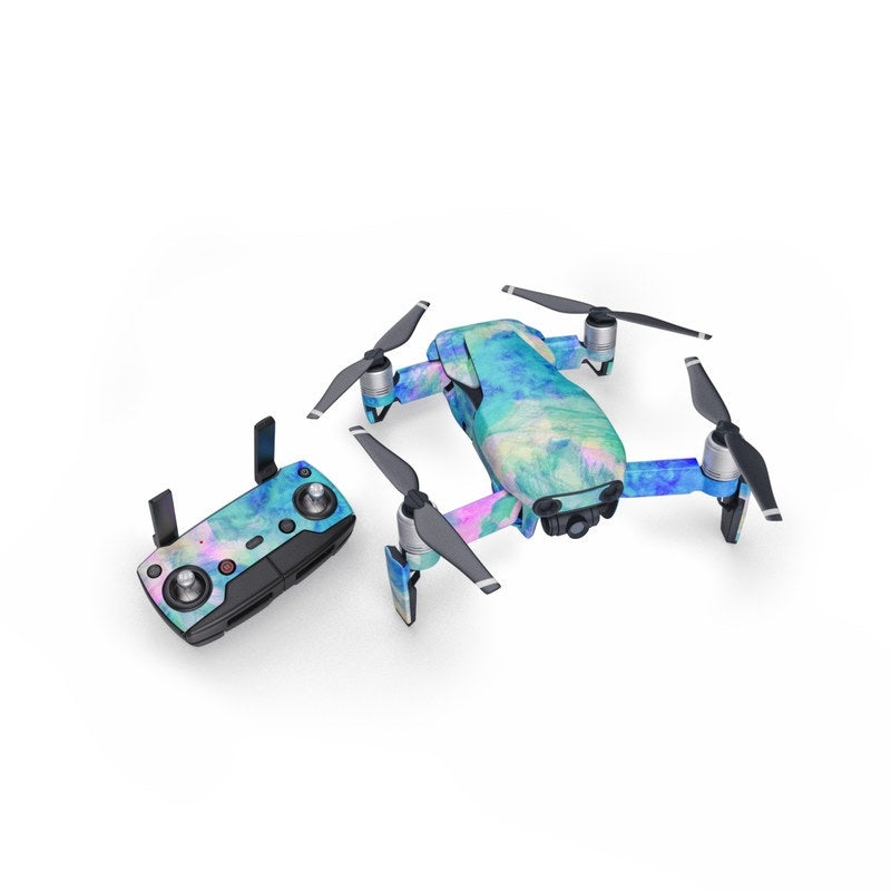 Electrify Ice Blue - DJI Mavic Air Skin