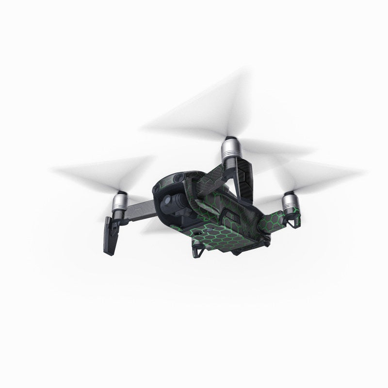 EXO Pioneer - DJI Mavic Air Skin