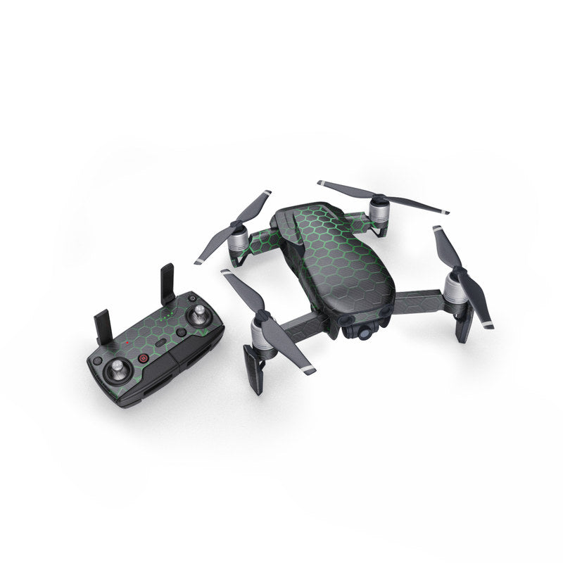 EXO Pioneer - DJI Mavic Air Skin