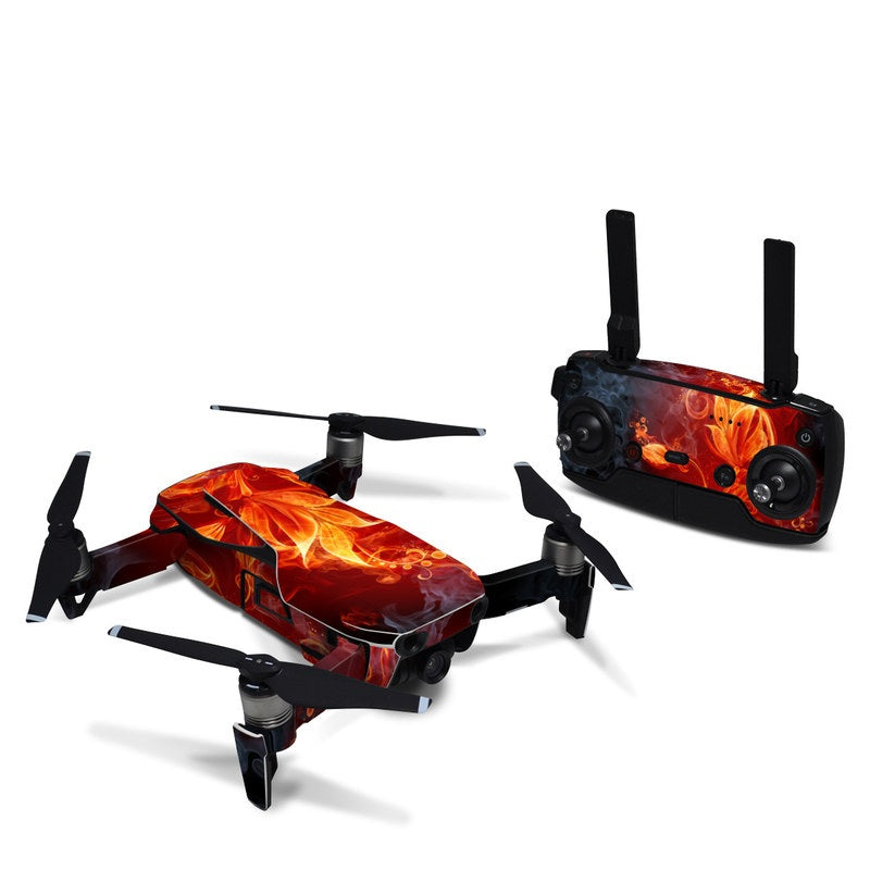 Flower Of Fire - DJI Mavic Air Skin