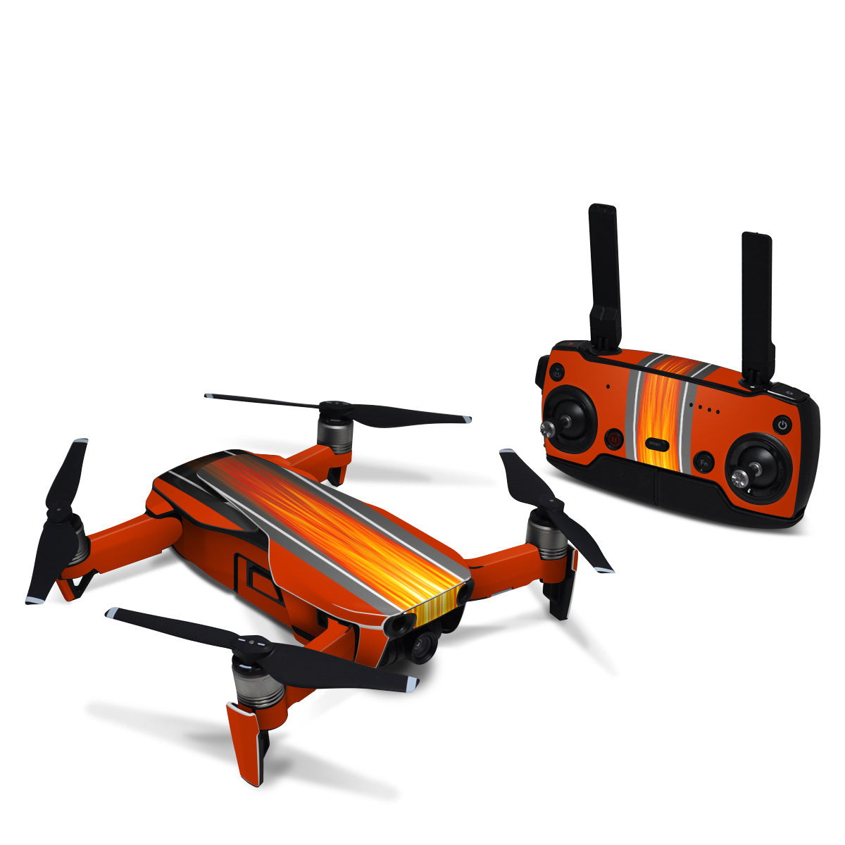 Hot Rod - DJI Mavic Air Skin