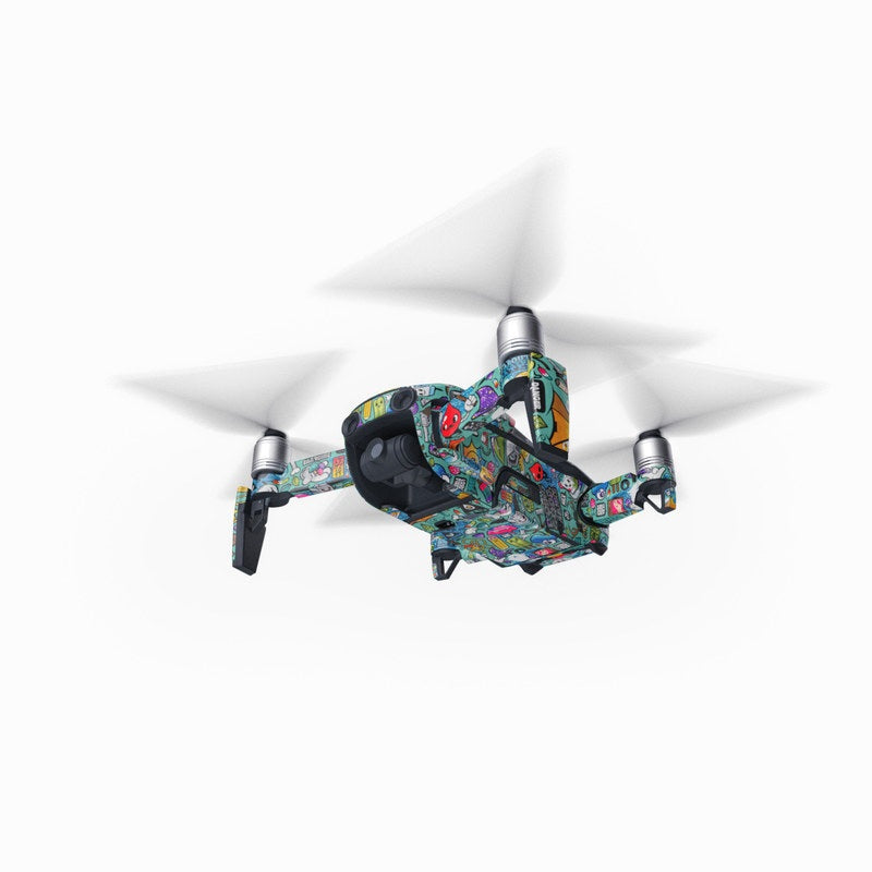 Jewel Thief - DJI Mavic Air Skin