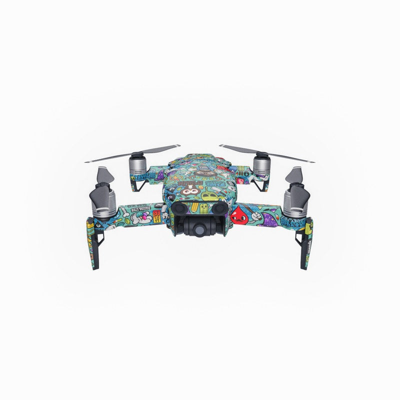 Jewel Thief - DJI Mavic Air Skin