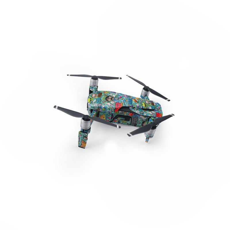 Jewel Thief - DJI Mavic Air Skin