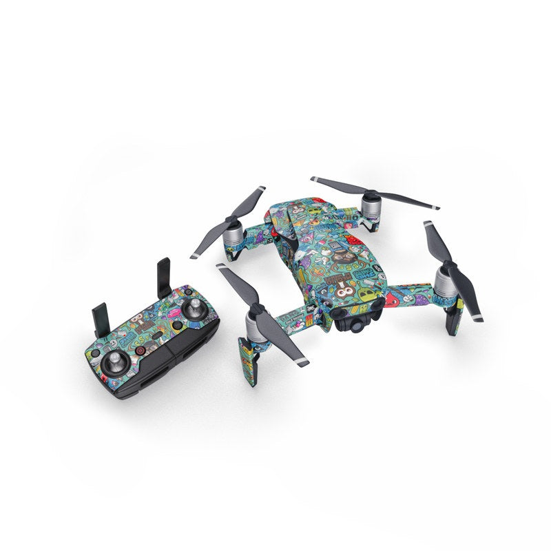 Jewel Thief - DJI Mavic Air Skin