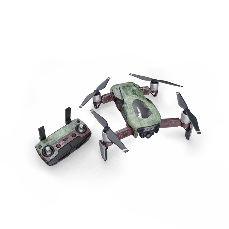 Slave I - DJI Mavic Air Skin