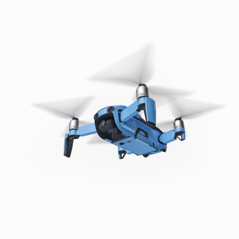 Solid State Blue - DJI Mavic Air Skin