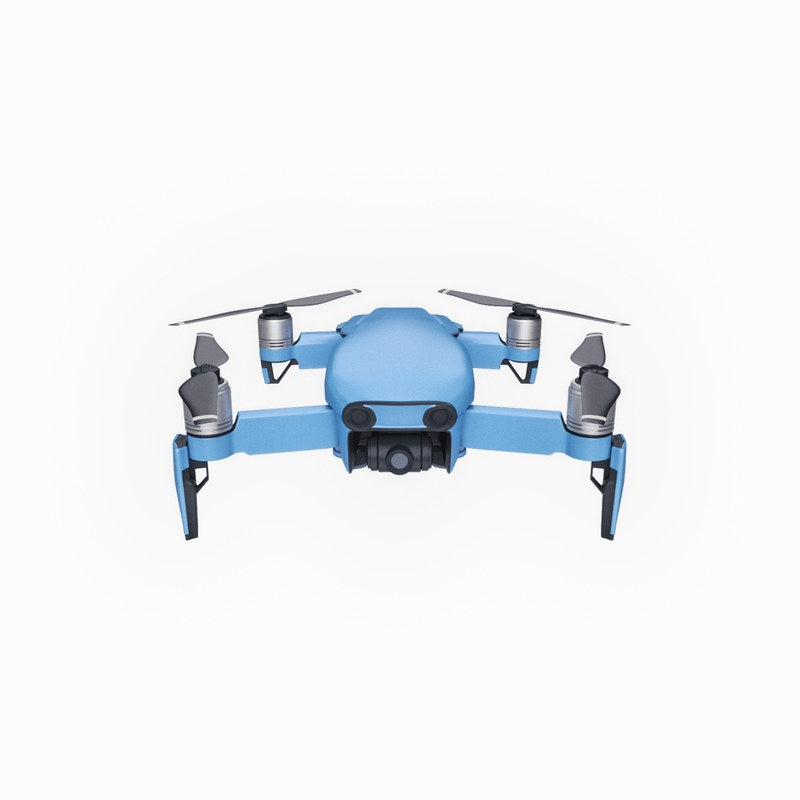 Solid State Blue - DJI Mavic Air Skin