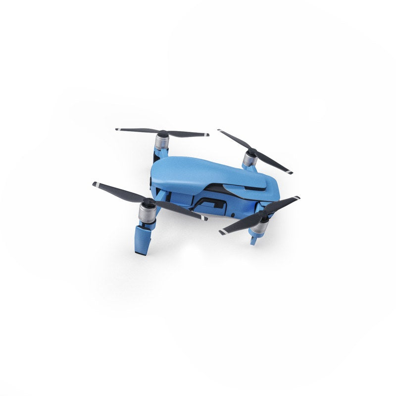 Solid State Blue - DJI Mavic Air Skin