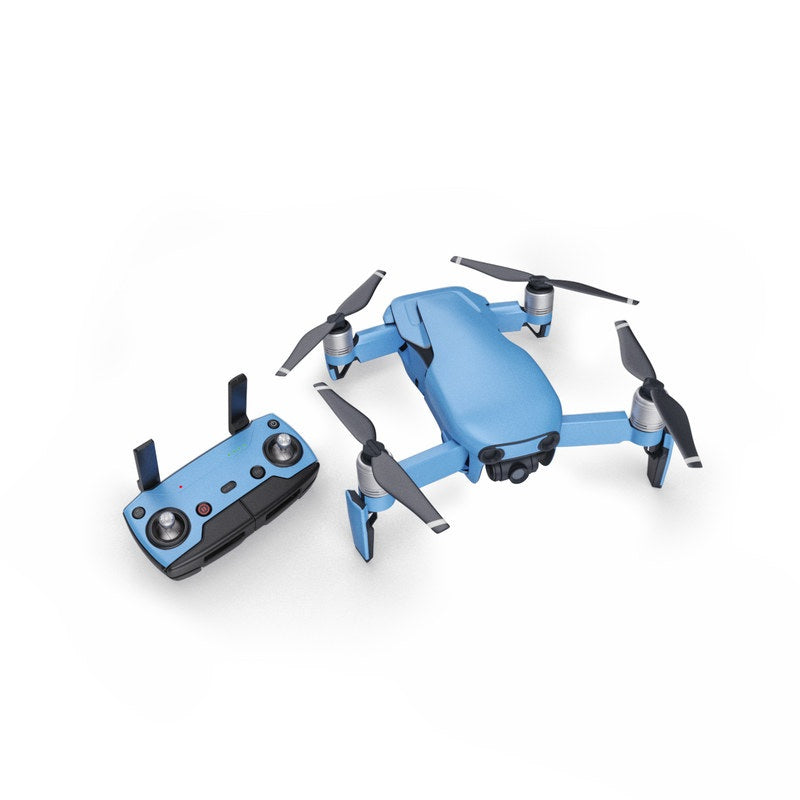 Solid State Blue - DJI Mavic Air Skin