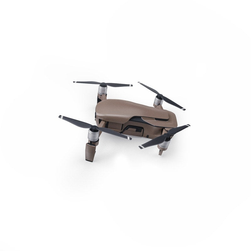 Solid State Flat Dark Earth - DJI Mavic Air Skin