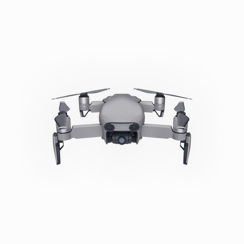 Solid State Grey - DJI Mavic Air Skin