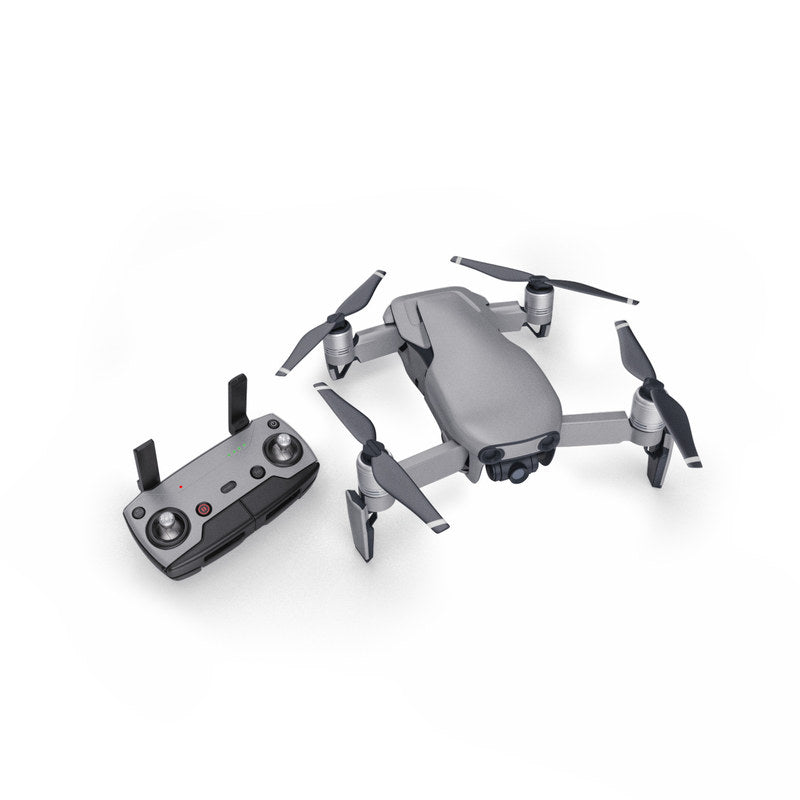 Solid State Grey - DJI Mavic Air Skin