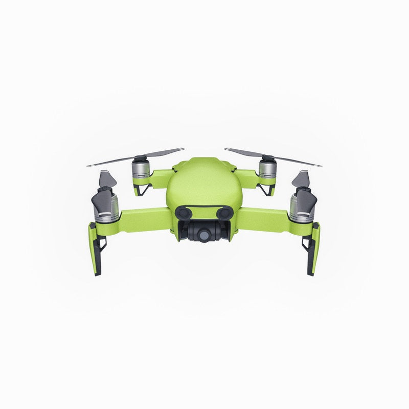 Solid State Lime - DJI Mavic Air Skin