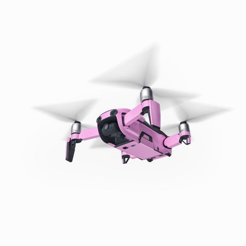 Solid State Pink - DJI Mavic Air Skin