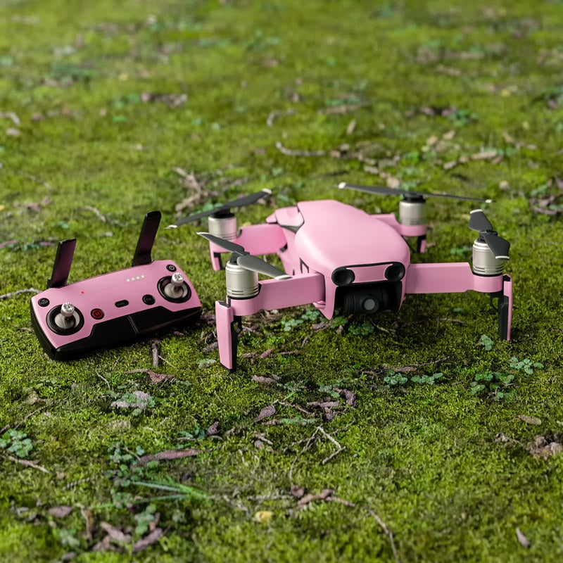 Solid State Pink - DJI Mavic Air Skin