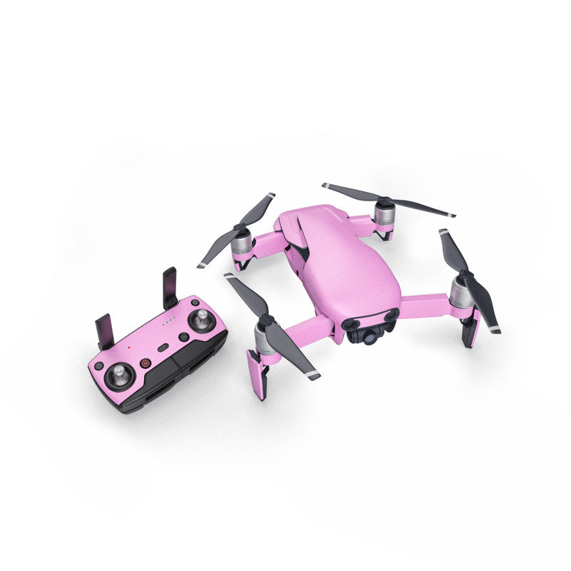 Solid State Pink - DJI Mavic Air Skin