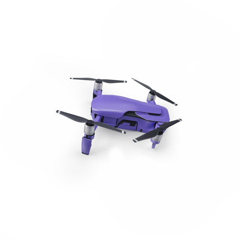 Solid State Purple - DJI Mavic Air Skin