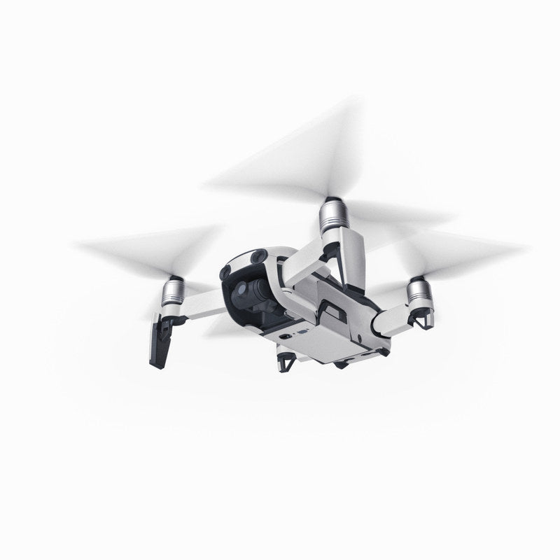 Solid State White - DJI Mavic Air Skin