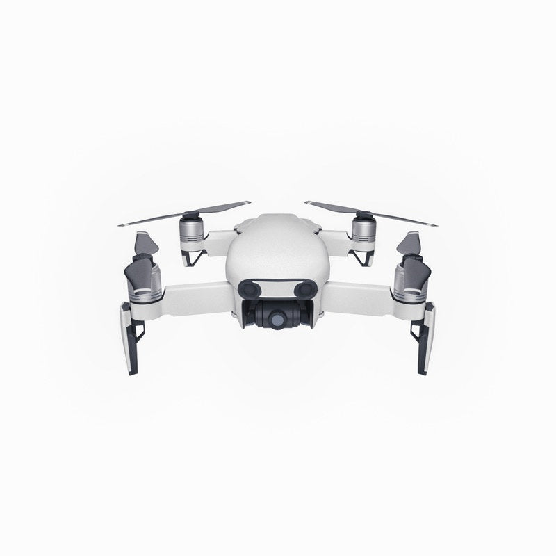 Solid State White - DJI Mavic Air Skin