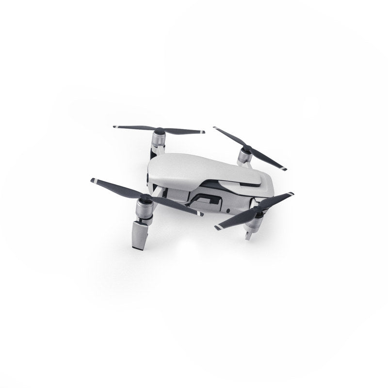 Solid State White - DJI Mavic Air Skin