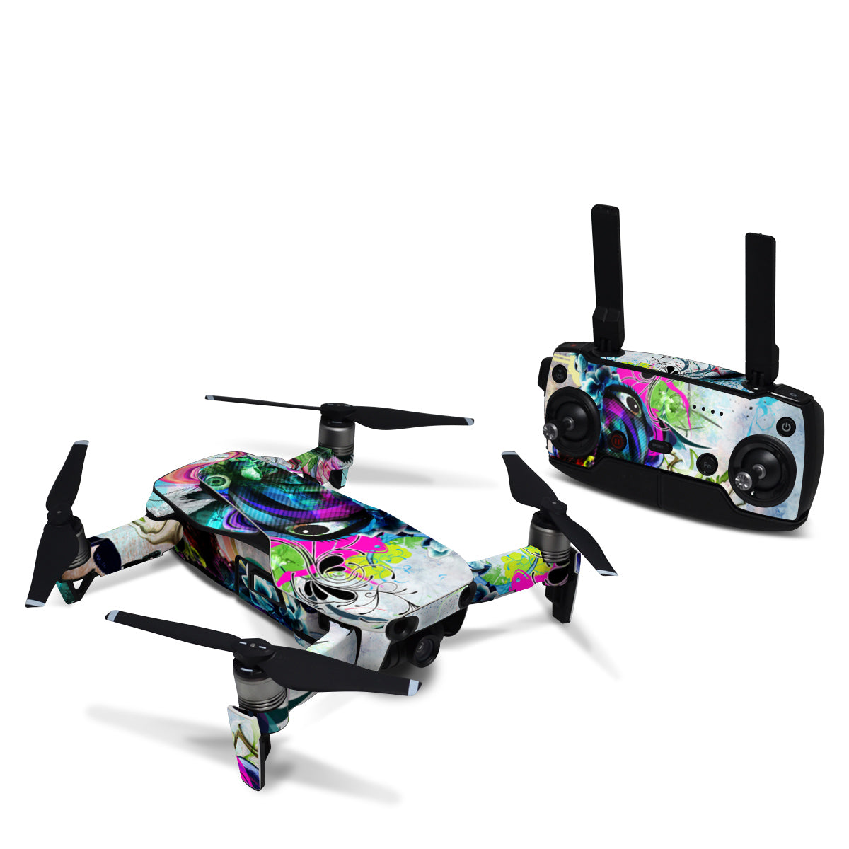 Streaming Eye - DJI Mavic Air Skin