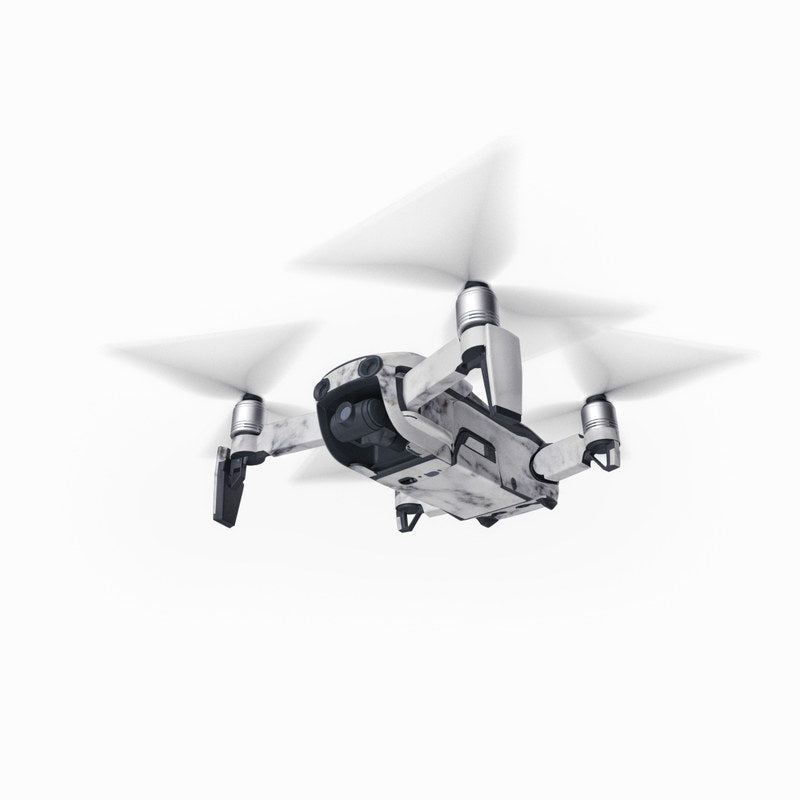 White Marble - DJI Mavic Air Skin