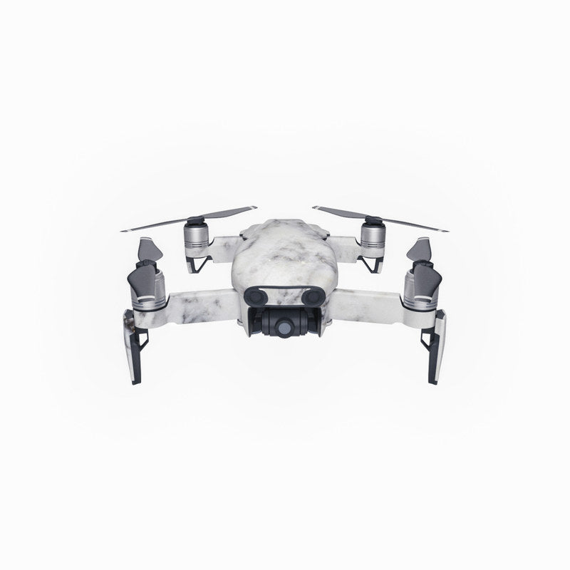 White Marble - DJI Mavic Air Skin