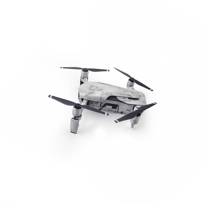 White Marble - DJI Mavic Air Skin