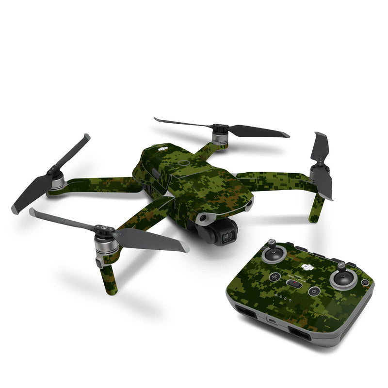 CAD Camo - DJI Mavic Air 2 Skin