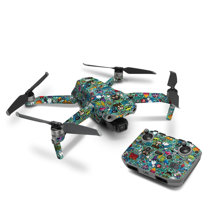 Jewel Thief - DJI Mavic Air 2 Skin