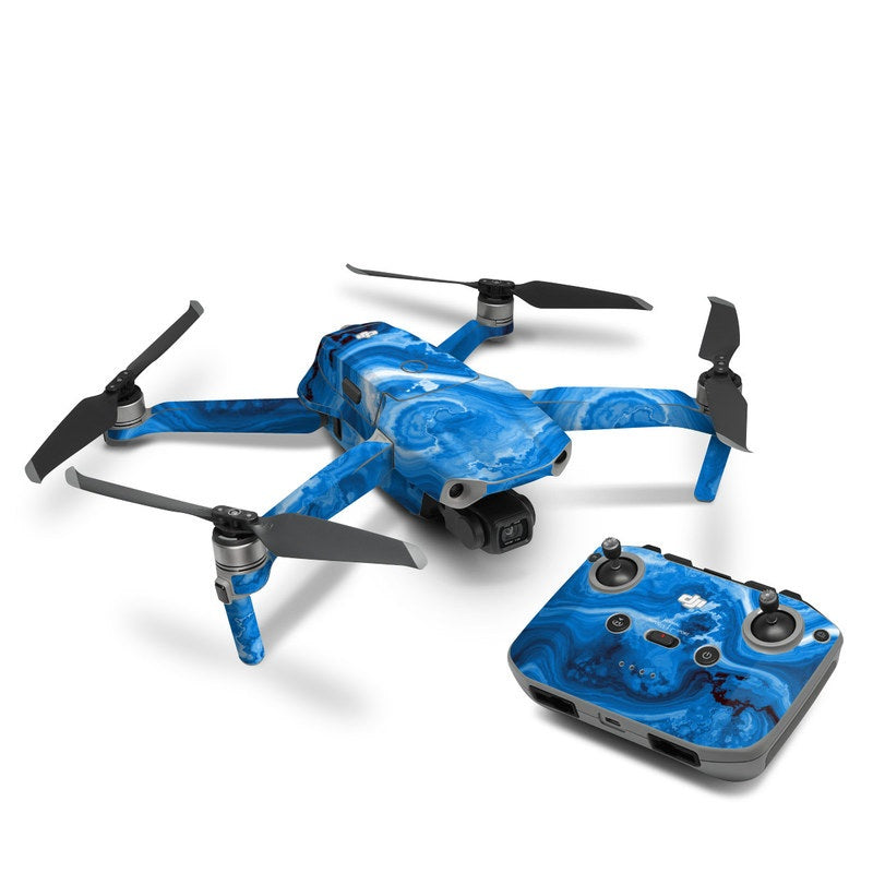 Sapphire Agate - DJI Mavic Air 2 Skin