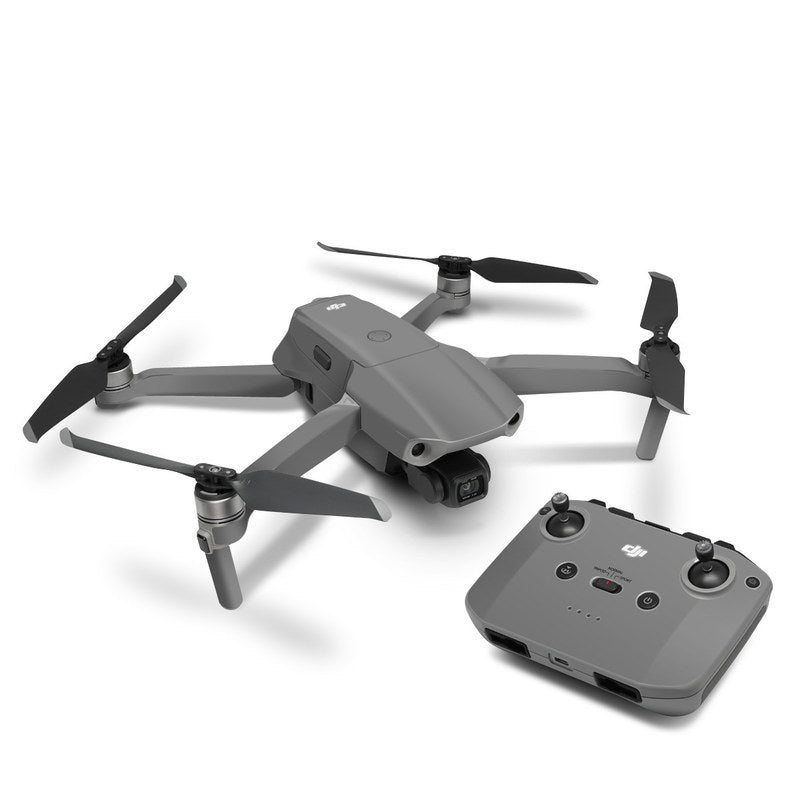 Solid State Grey - DJI Mavic Air 2 Skin