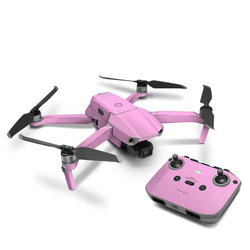 Solid State Pink - DJI Mavic Air 2 Skin