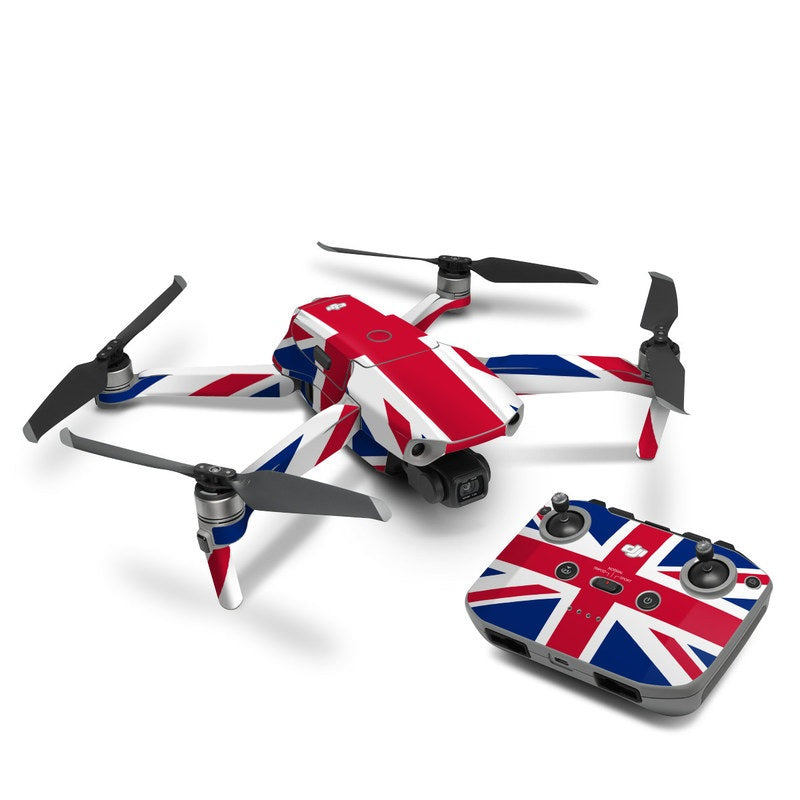 Union Jack - DJI Mavic Air 2 Skin