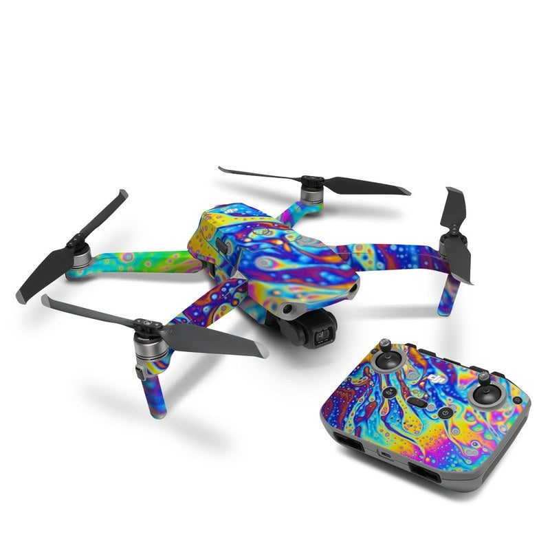 World of Soap - DJI Mavic Air 2 Skin