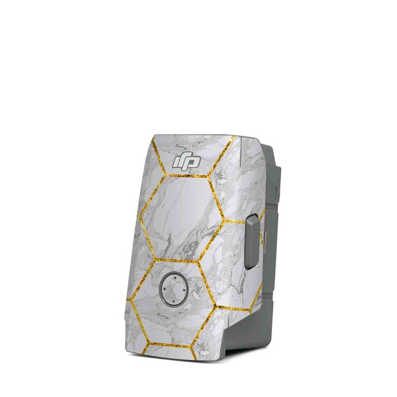 Honey Marble - DJI Mavic Air 2 Battery Skin