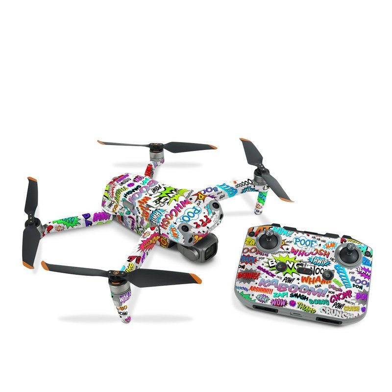 Comics - DJI Air 2S Skin