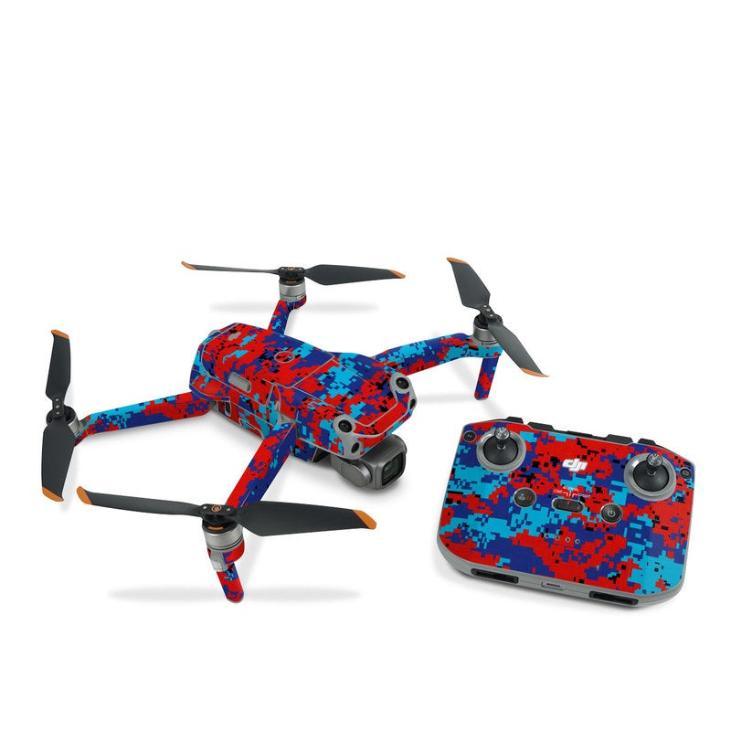 Digital Patriot Camo - DJI Air 2S Skin