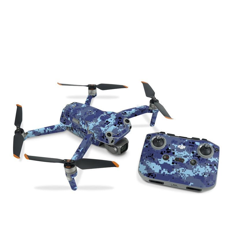 Digital Sky Camo - DJI Air 2S Skin