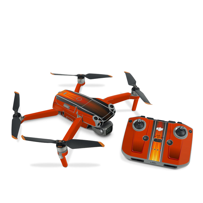 Hot Rod - DJI Air 2S Skin