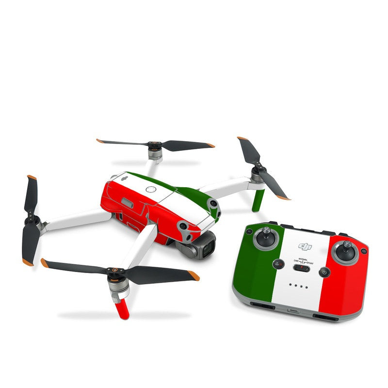 Italian Flag - DJI Air 2S Skin