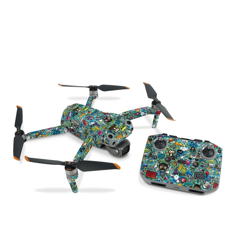 Jewel Thief - DJI Air 2S Skin